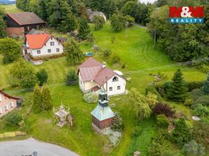 Prodej chalupy, Příkrý, 128 m2