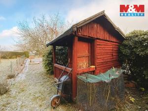 Prodej zahrady, Žacléř, 201 m2