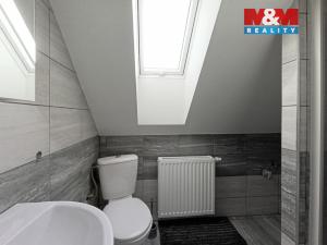 Pronájem bytu 2+kk, Lásenice, 55 m2