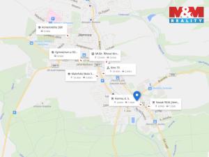 Prodej bytu 1+kk, Jilemnice, Čsl. Legií, 24 m2