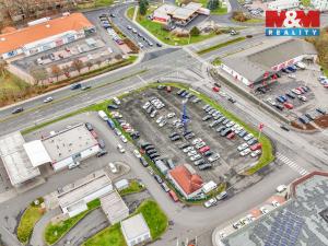 Pronájem obchodního prostoru, Cheb, U Hilarie, 55 m2