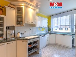 Prodej bytu 2+1, Teplice - Trnovany, V závětří, 83 m2