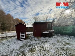 Prodej zahrady, Aš, 296 m2