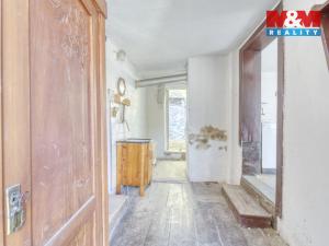 Prodej chalupy, Nečtiny, 43 m2
