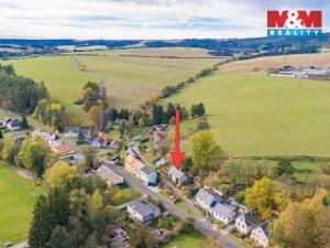 Prodej chalupy, Nečtiny, 43 m2