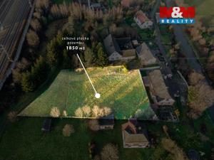 Prodej pozemku pro bydlení, Dlouhá Třebová, Malá strana, 1850 m2