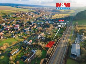 Prodej pozemku pro bydlení, Dlouhá Třebová, 746 m2