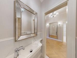 Pronájem bytu 2+1, Praha - Bubeneč, dr. Zikmunda Wintra, 91 m2