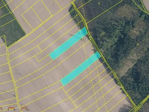 Prodej pole, Mělník, 5913 m2