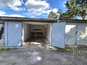 Pronájem garáže, Písek, Lipová alej, 16 m2