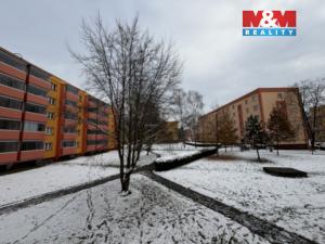 Prodej bytu 3+1, Karviná - Ráj, Božkova, 56 m2