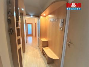 Pronájem bytu 3+1, Hranice - Hranice I-Město, Struhlovsko, 72 m2