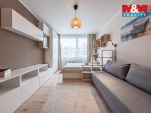 Pronájem bytu 2+kk, Říčany, Vančurova, 45 m2