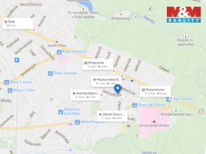 Pronájem bytu 2+kk, Říčany, Vančurova, 45 m2