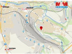 Pronájem garáže, Havlíčkův Brod, Sokolovská, 16 m2