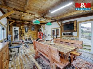 Prodej rodinného domu, Habartov - Kluč, Uhelná, 235 m2