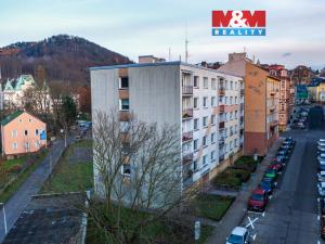 Prodej bytu 3+1, Děčín - Děčín I-Děčín, Hálkova, 79 m2
