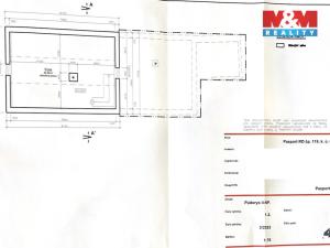 Prodej rodinného domu, Oráčov, 110 m2