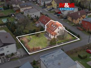 Prodej rodinného domu, Klabava, 144 m2