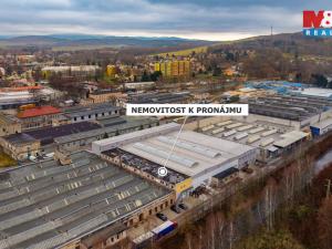 Pronájem obchodního prostoru, Chrastava - Dolní Chrastava, U Nisy, 740 m2
