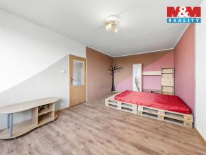 Prodej bytu 2+kk, Teplice, Bratislavská, 42 m2