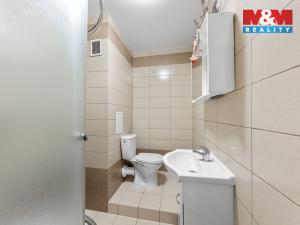 Prodej bytu 2+kk, Teplice, Bratislavská, 42 m2