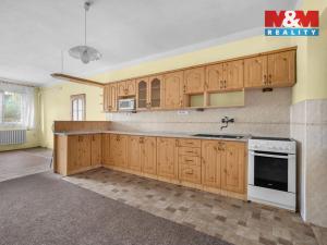 Prodej rodinného domu, Polička - Dolní Předměstí, Vrchlického, 118 m2