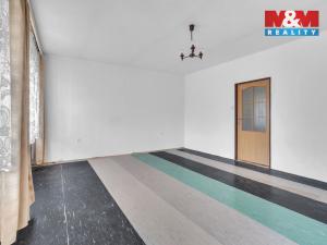 Prodej rodinného domu, Polička - Dolní Předměstí, Vrchlického, 118 m2