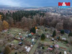 Prodej zahrady, Dalovice, 20 m2