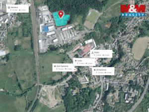 Prodej zahrady, Dalovice, 20 m2