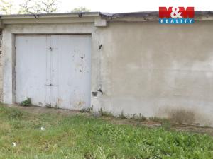 Prodej garáže, Ostrava, Dobrovského, 20 m2