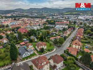 Prodej rodinného domu, Děčín - Děčín VI-Letná, Slovanská, 117 m2