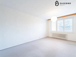 Pronájem bytu 1+1, Brno, Hochmanova, 39 m2