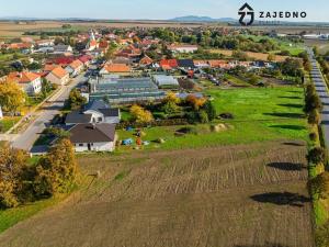 Prodej pozemku pro bydlení, Olbramovice, 843 m2