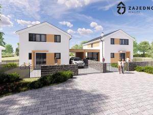 Prodej pozemku pro bydlení, Olbramovice, 843 m2