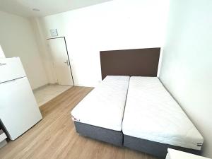 Pronájem bytu 1+kk, Praha - Vysočany, Poděbradská, 26 m2