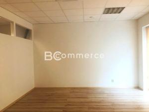 Pronájem kanceláře, Brno, Hybešova, 91 m2