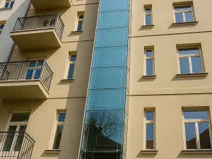 Pronájem kanceláře, Praha - Vinohrady, 49 m2