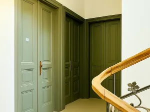 Pronájem kanceláře, Praha - Vinohrady, 49 m2