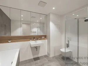 Pronájem bytu 3+kk, Praha - Košíře, Na pomezí, 92 m2