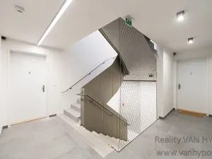 Pronájem bytu 3+kk, Praha - Košíře, Na pomezí, 92 m2