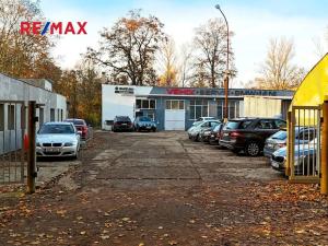 Pronájem skladu, Praha - Michle, U Michelského lesa, 20 m2