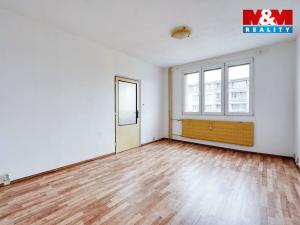 Pronájem bytu 1+1, Rokycany - Nové Město, Pod Ohradou, 35 m2