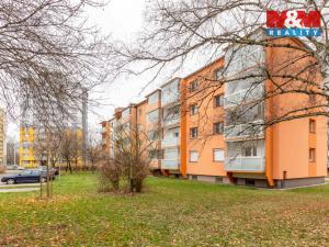 Prodej bytu 2+1, Ostrava - Zábřeh, Alejnikovova, 53 m2