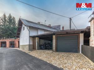 Prodej rodinného domu, Plavy, 200 m2