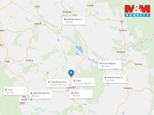 Prodej pozemku pro bydlení, Rychnov na Moravě, 1389 m2