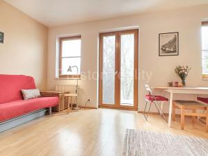 Pronájem bytu 1+kk, Praha - Vysočany, Za Lidovým domem, 27 m2