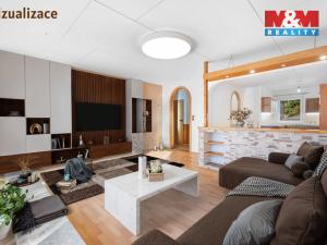 Prodej rodinného domu, Straškov-Vodochody - Straškov, 115 m2