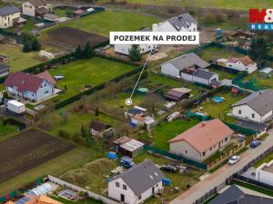Prodej pozemku pro bydlení, Mělník, 652 m2