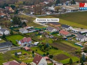 Prodej pozemku pro bydlení, Mělník, 652 m2